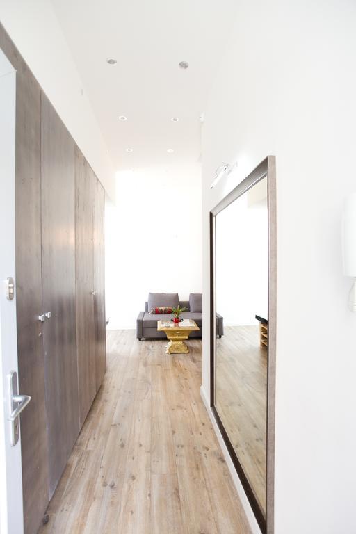 Ice Breaker Apartment Budapest Exterior photo