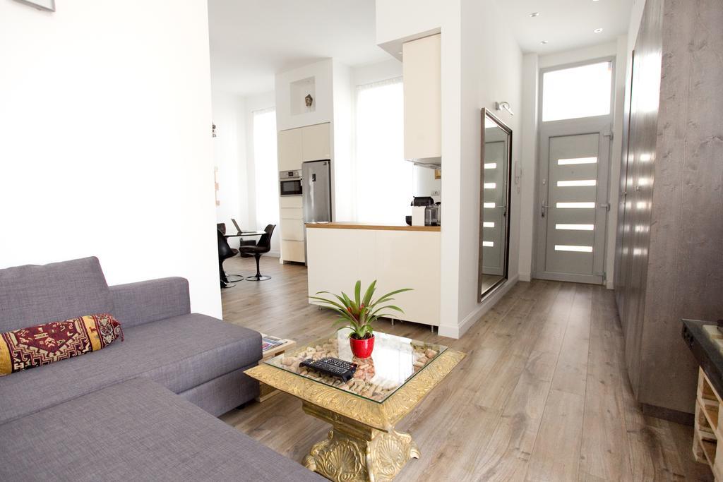 Ice Breaker Apartment Budapest Exterior photo