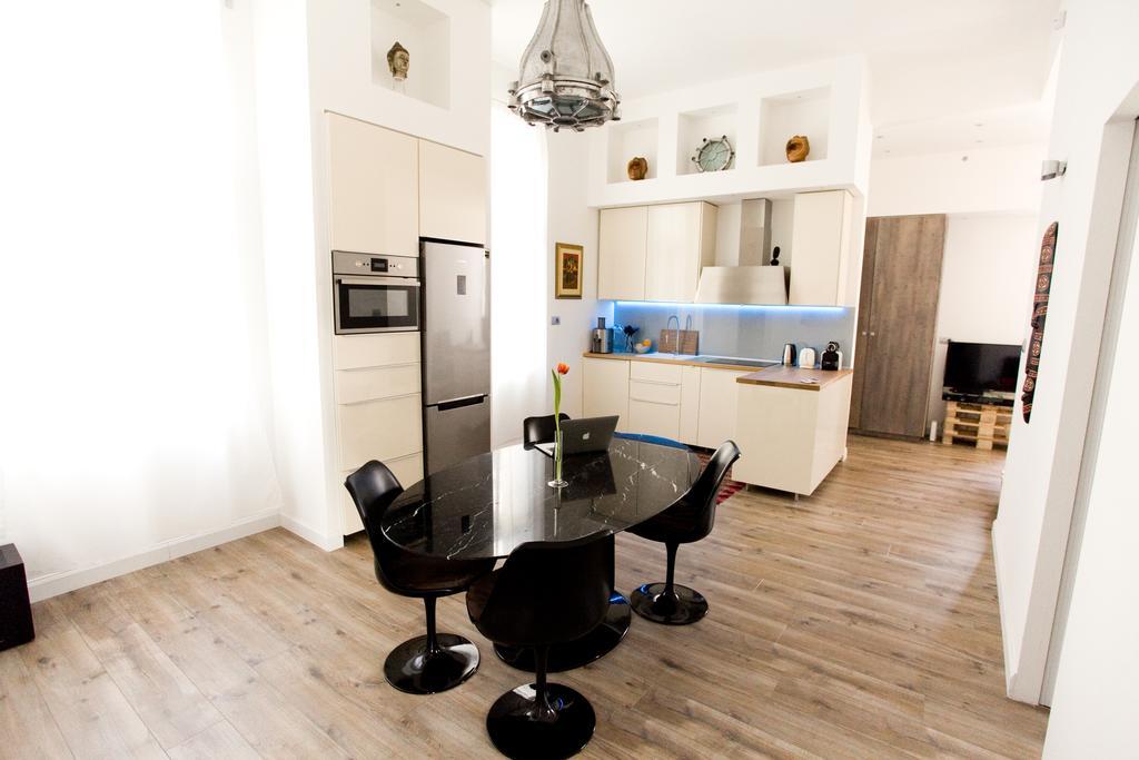 Ice Breaker Apartment Budapest Exterior photo